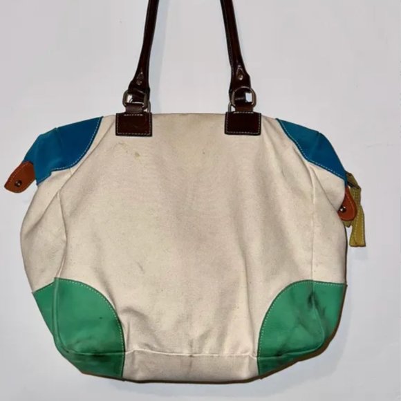 Dsquared2 multi-color hand bag - Picture 2 of 7